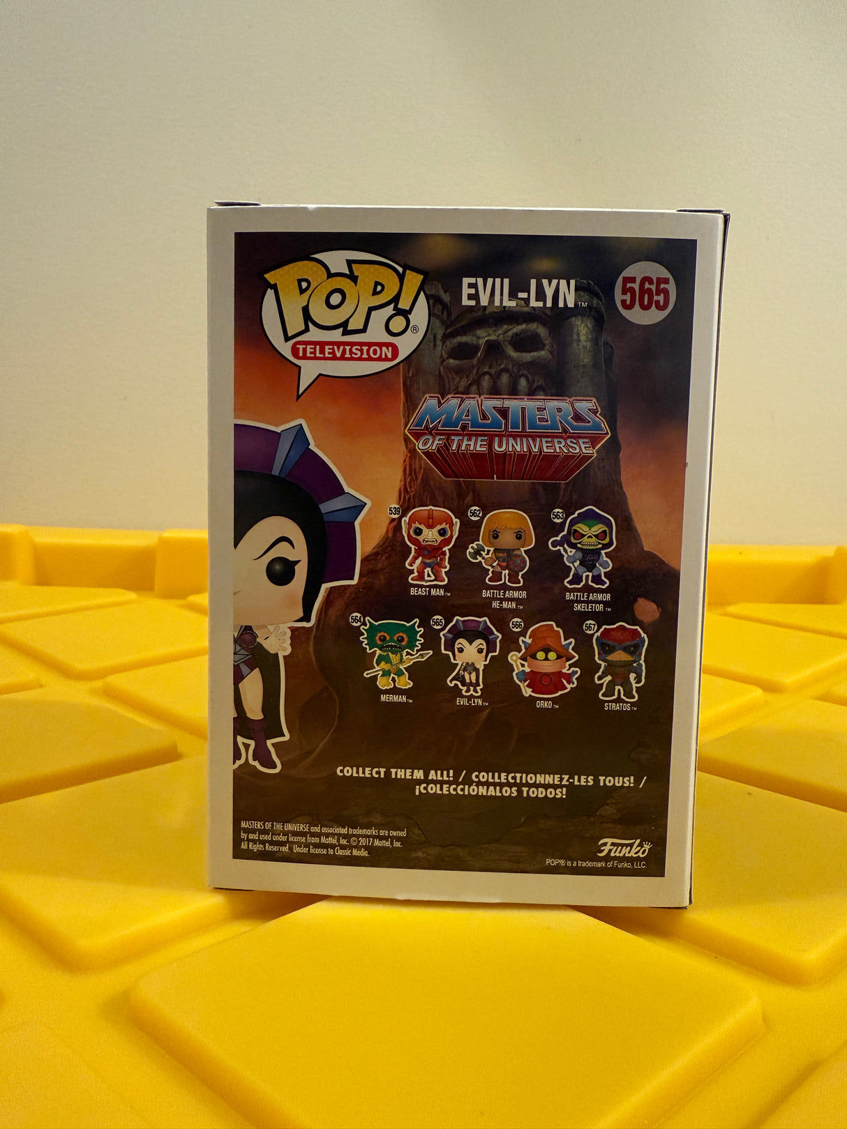 Funko POP! Evil-Lyn