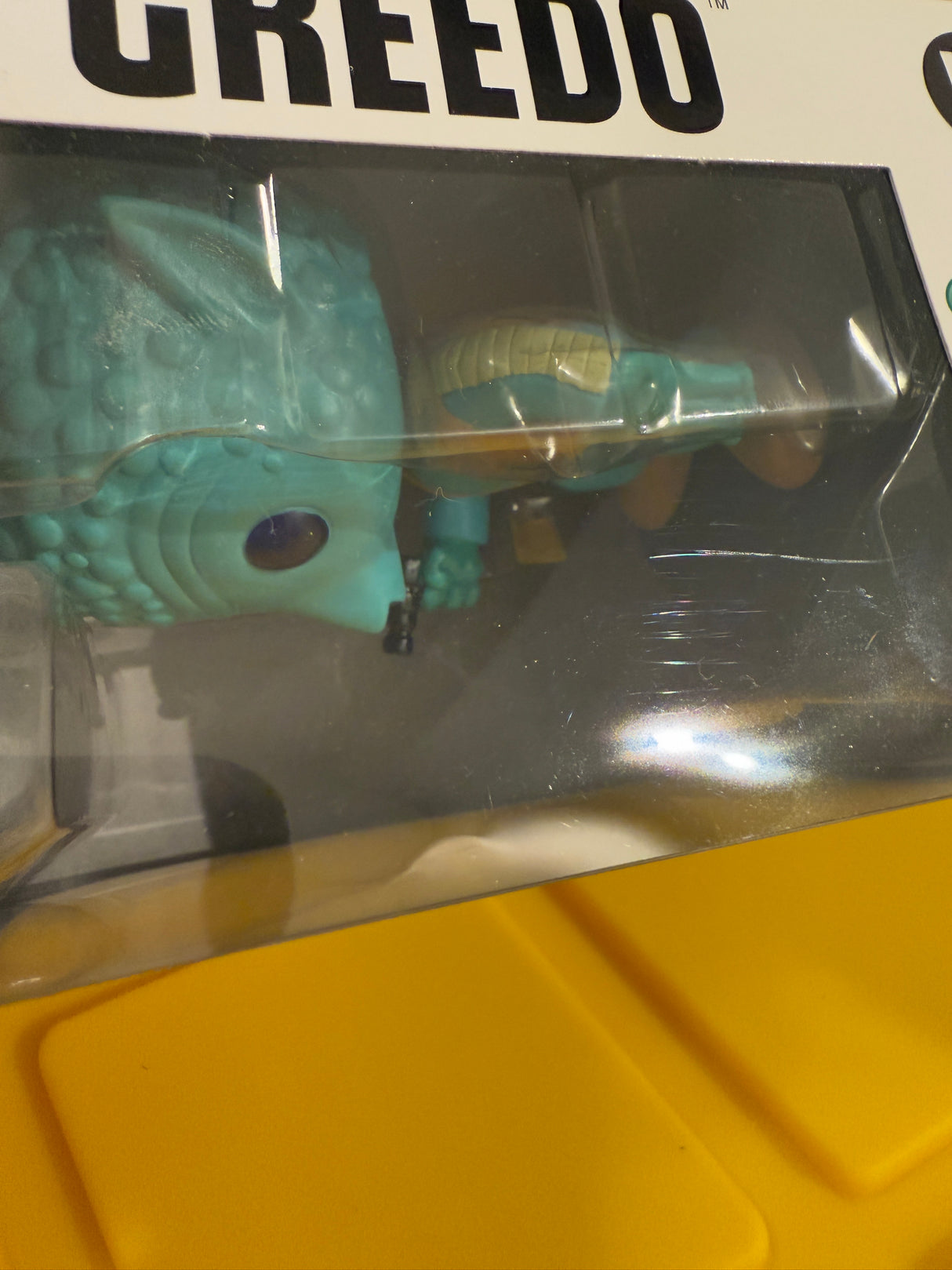Funko POP! Greedo