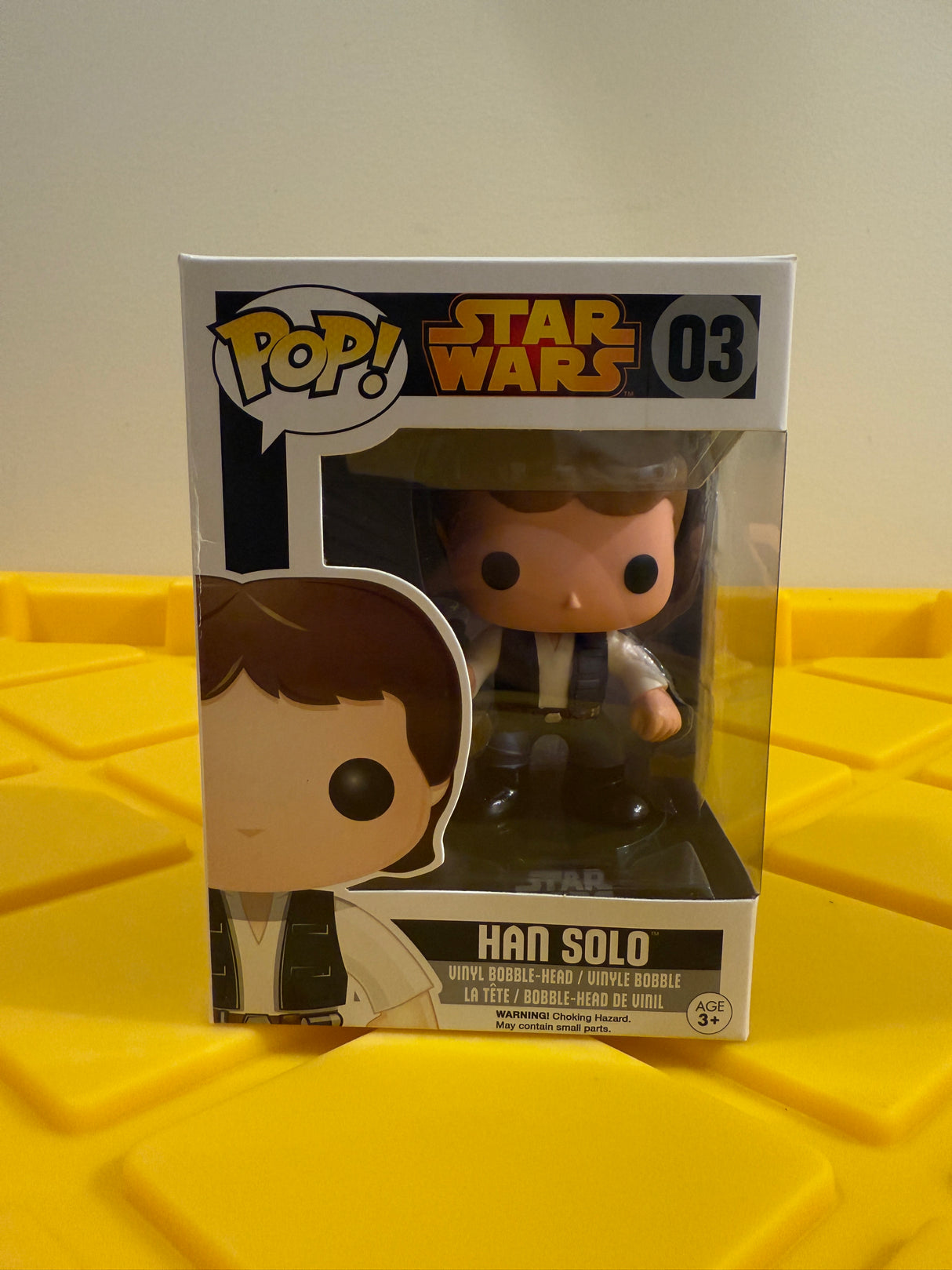 Funko POP! Han Solo