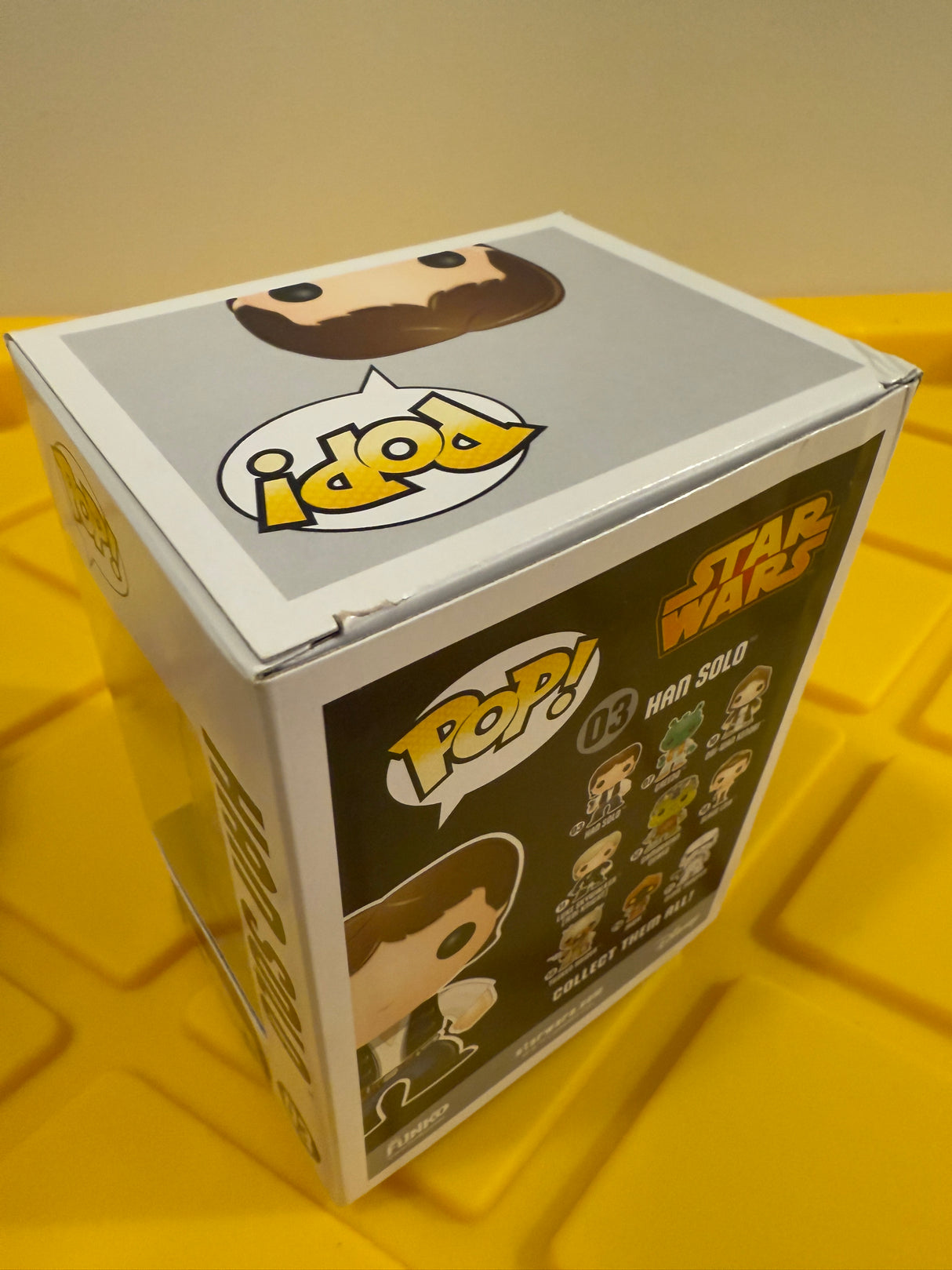 Funko POP! Han Solo