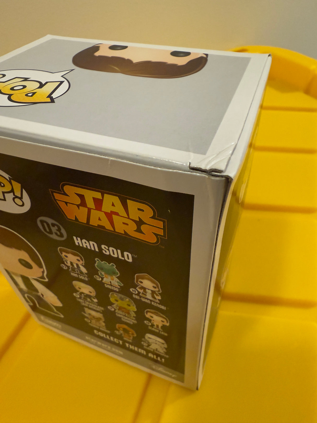 Funko POP! Han Solo