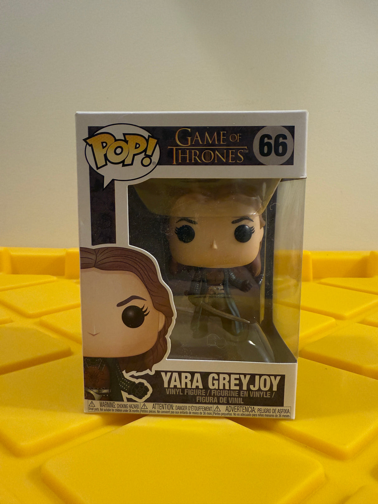 Funko POP! Yara Greyjoy