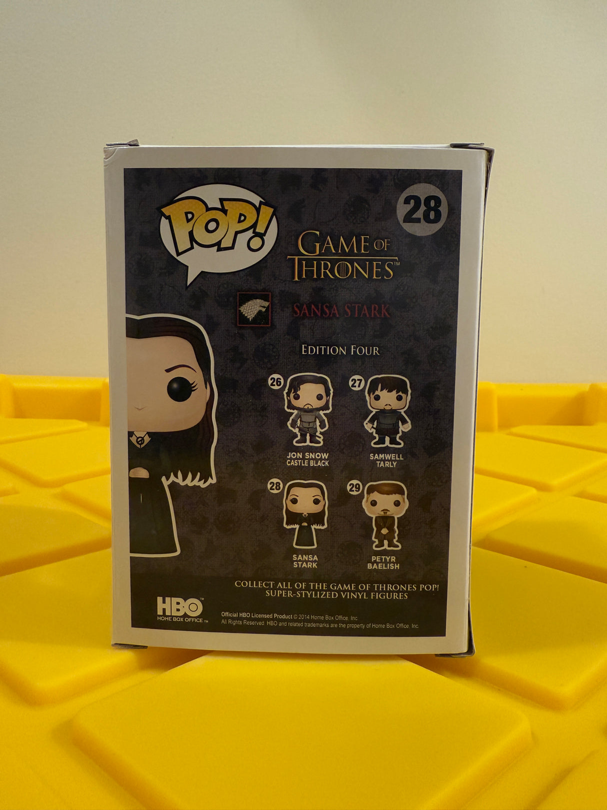Funko POP! Sansa Stark