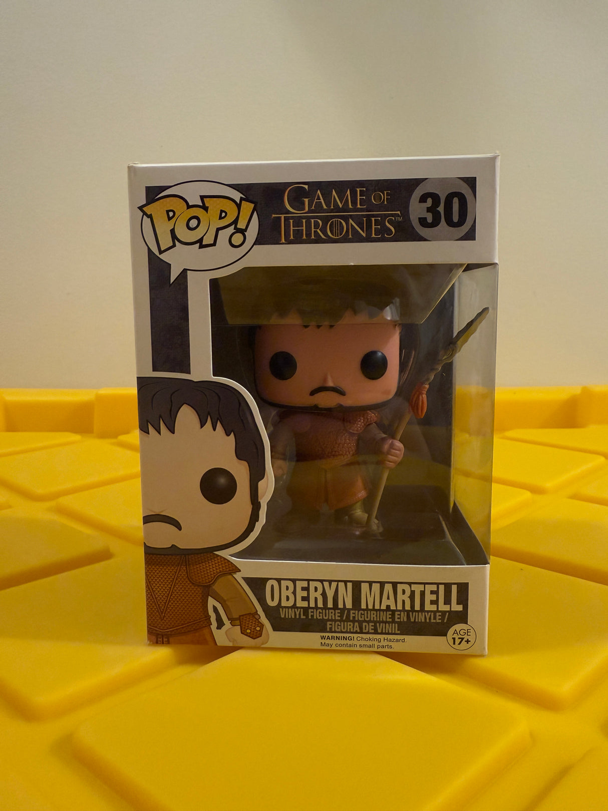 Funko POP! Oberyn Martell