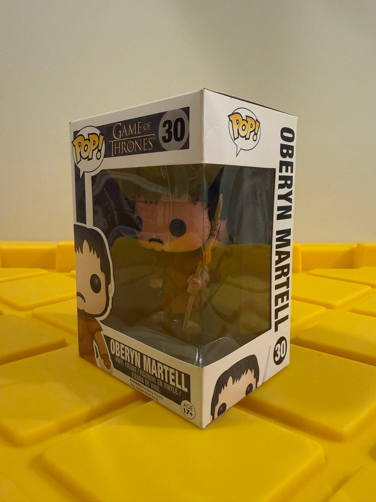 Funko POP! Oberyn Martell