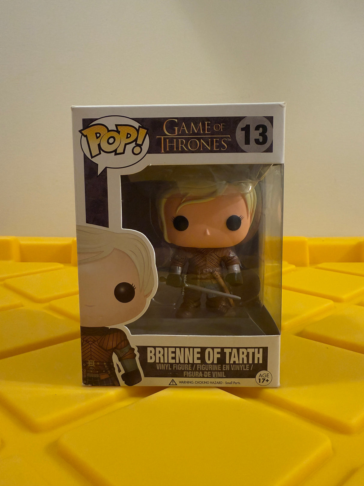 Funko POP! Brienne of Tarth