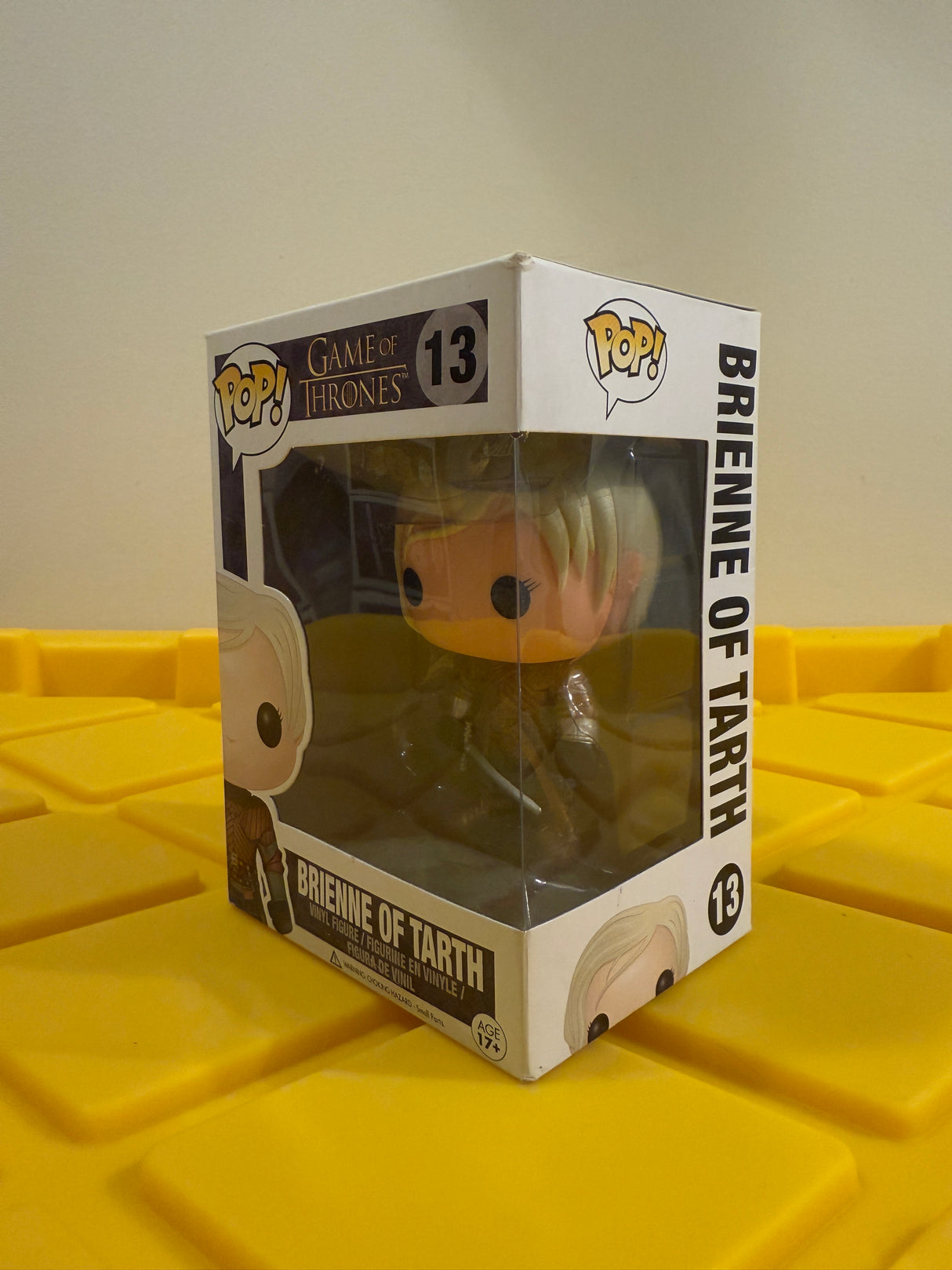Funko POP! Brienne of Tarth