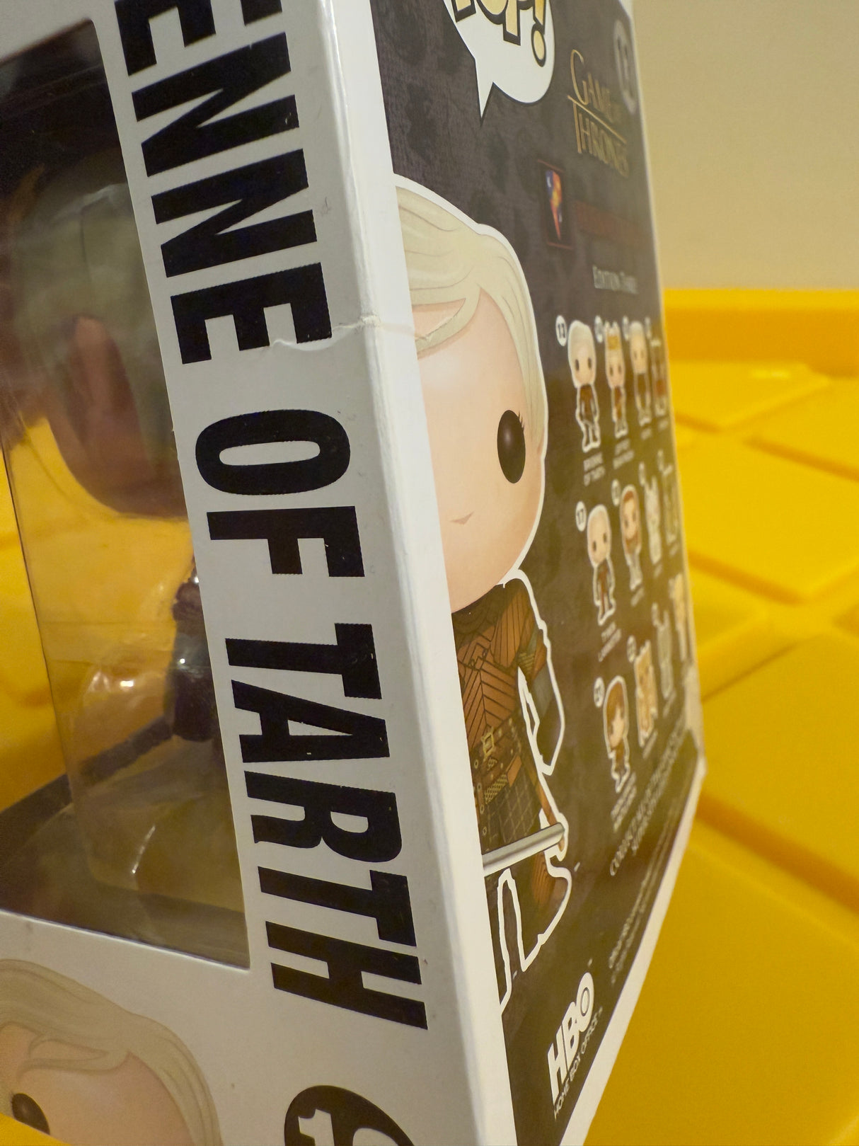 Funko POP! Brienne of Tarth