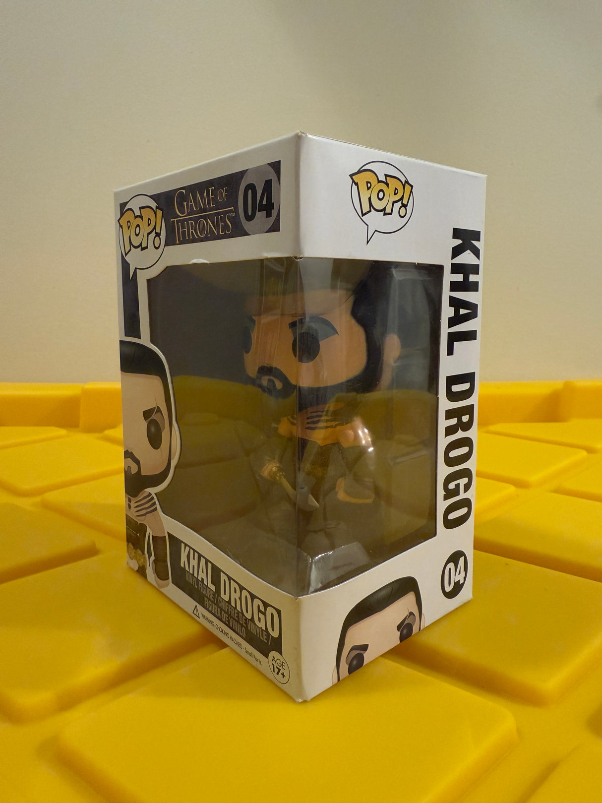 Funko POP! Khal Drog