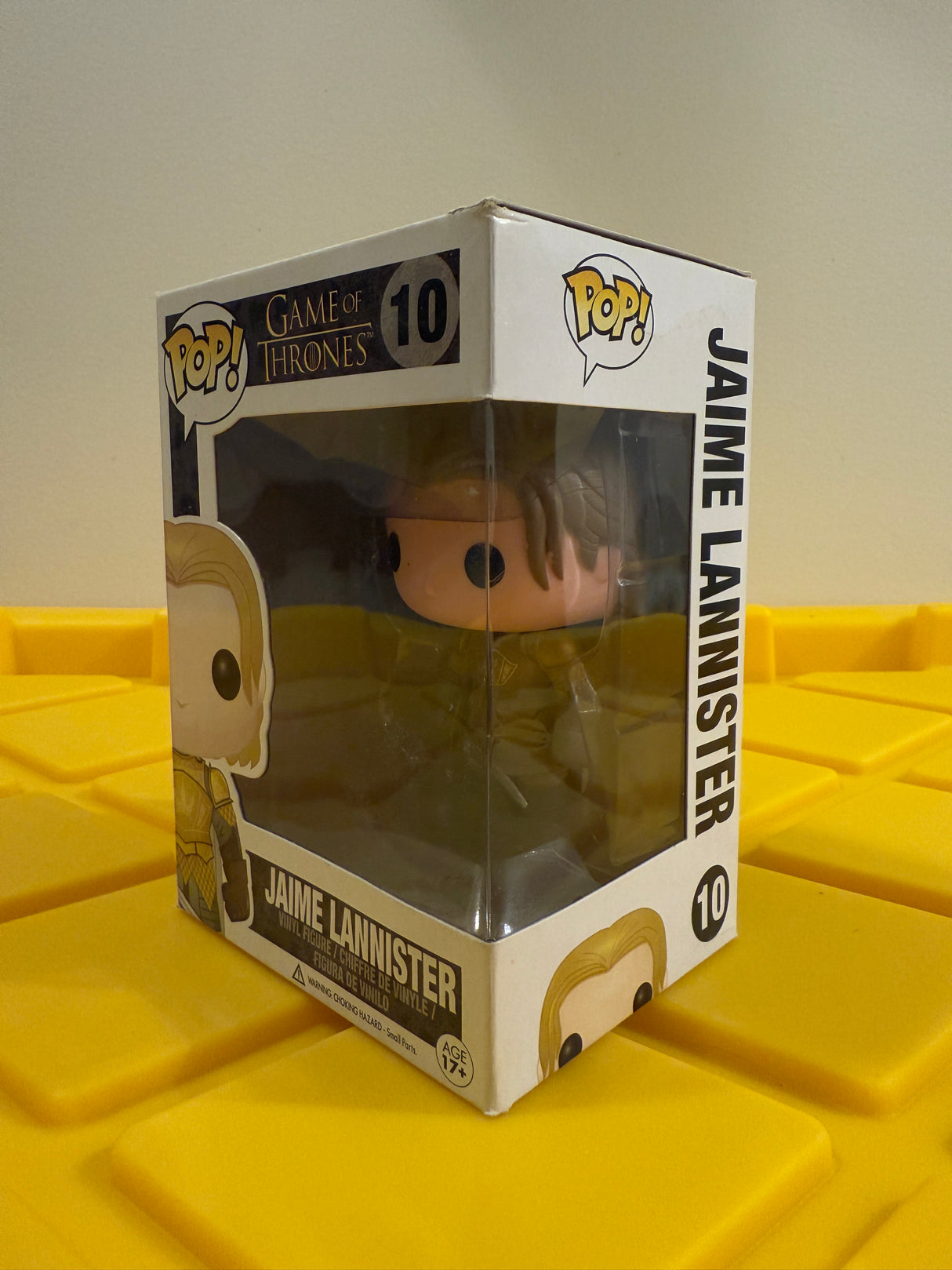 Funko POP! Jaime Lannister
