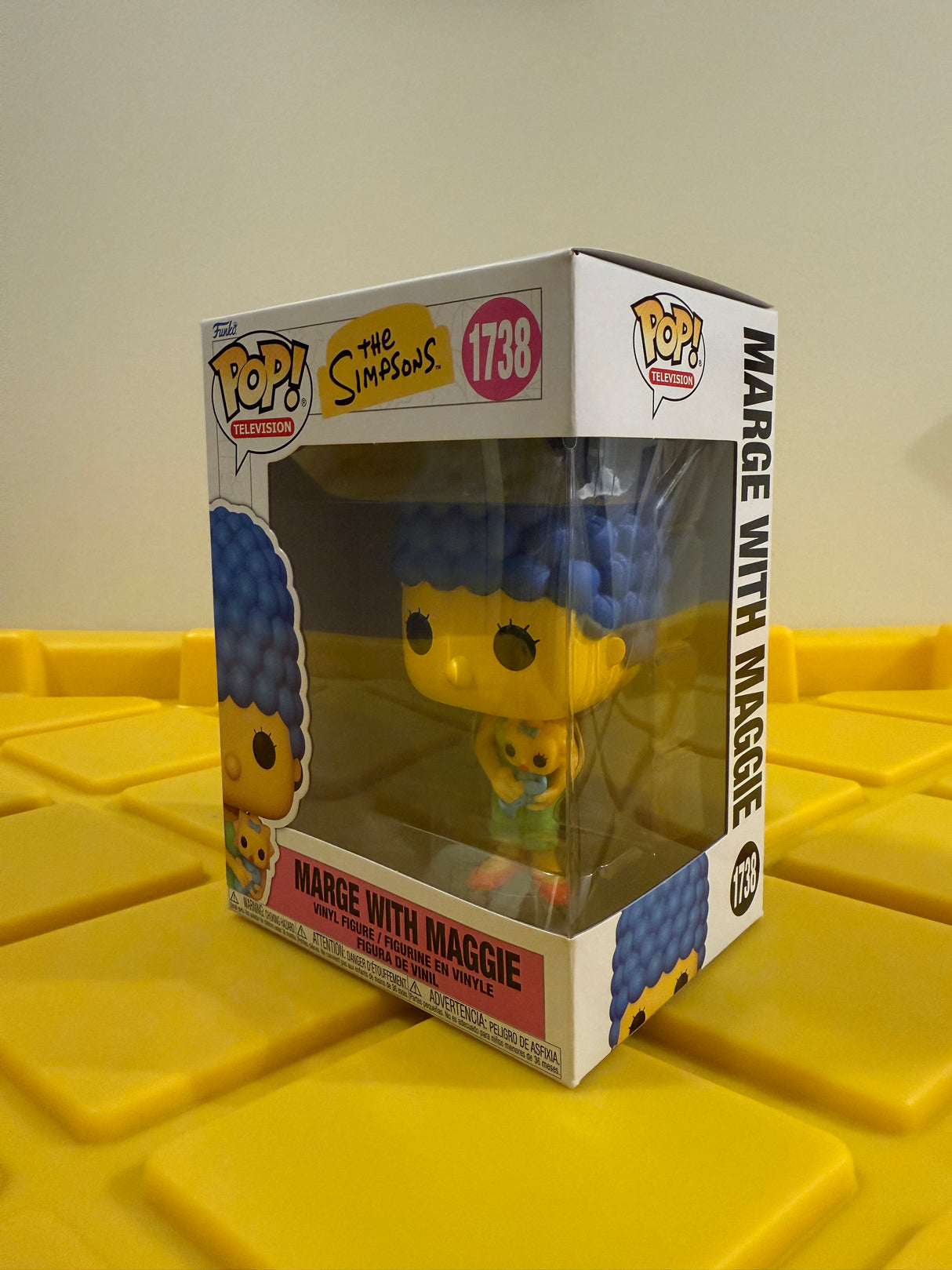 Funko POP! Marge with Maggie