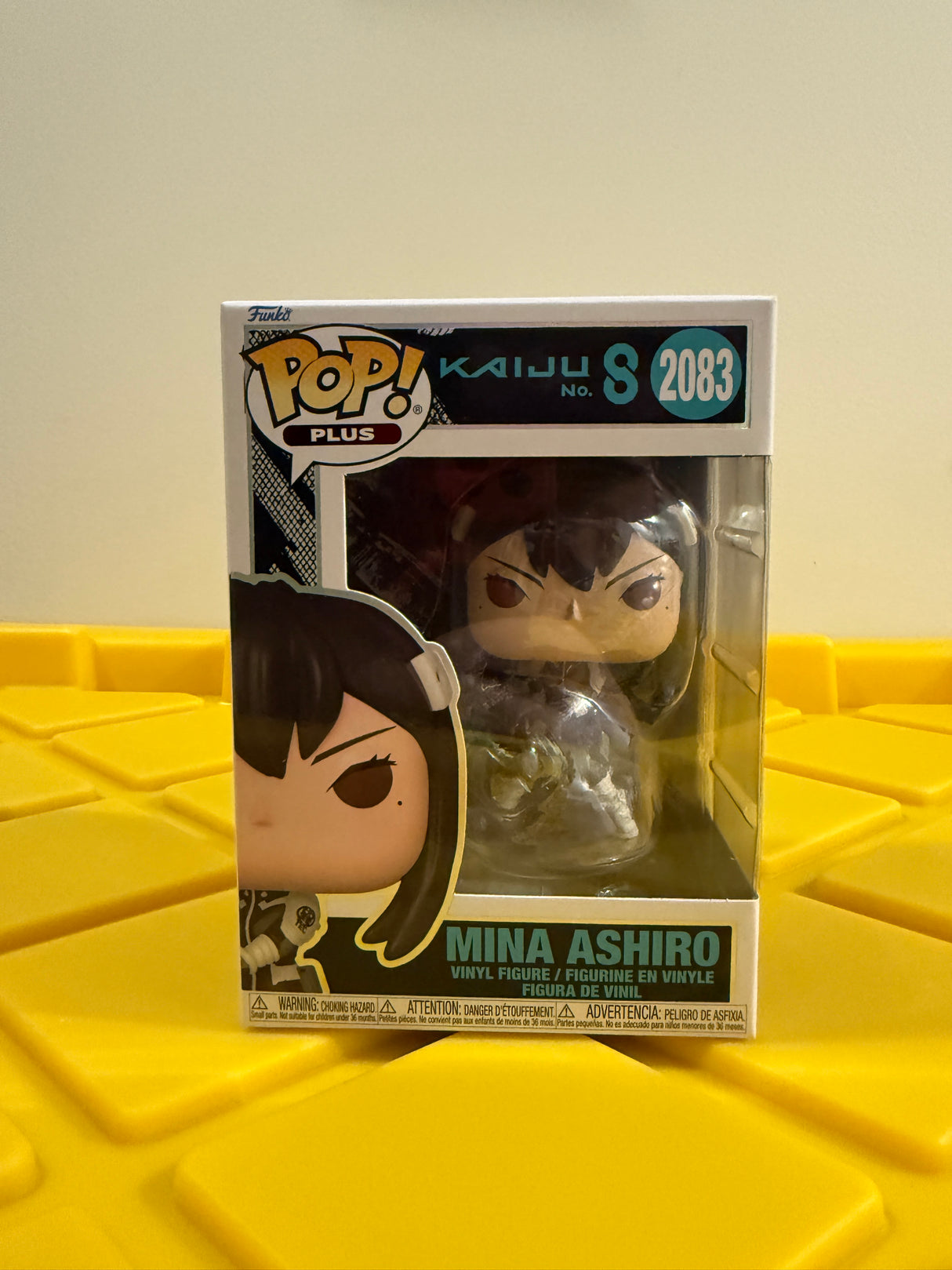 Funko POP! Plus Mina Ashiro