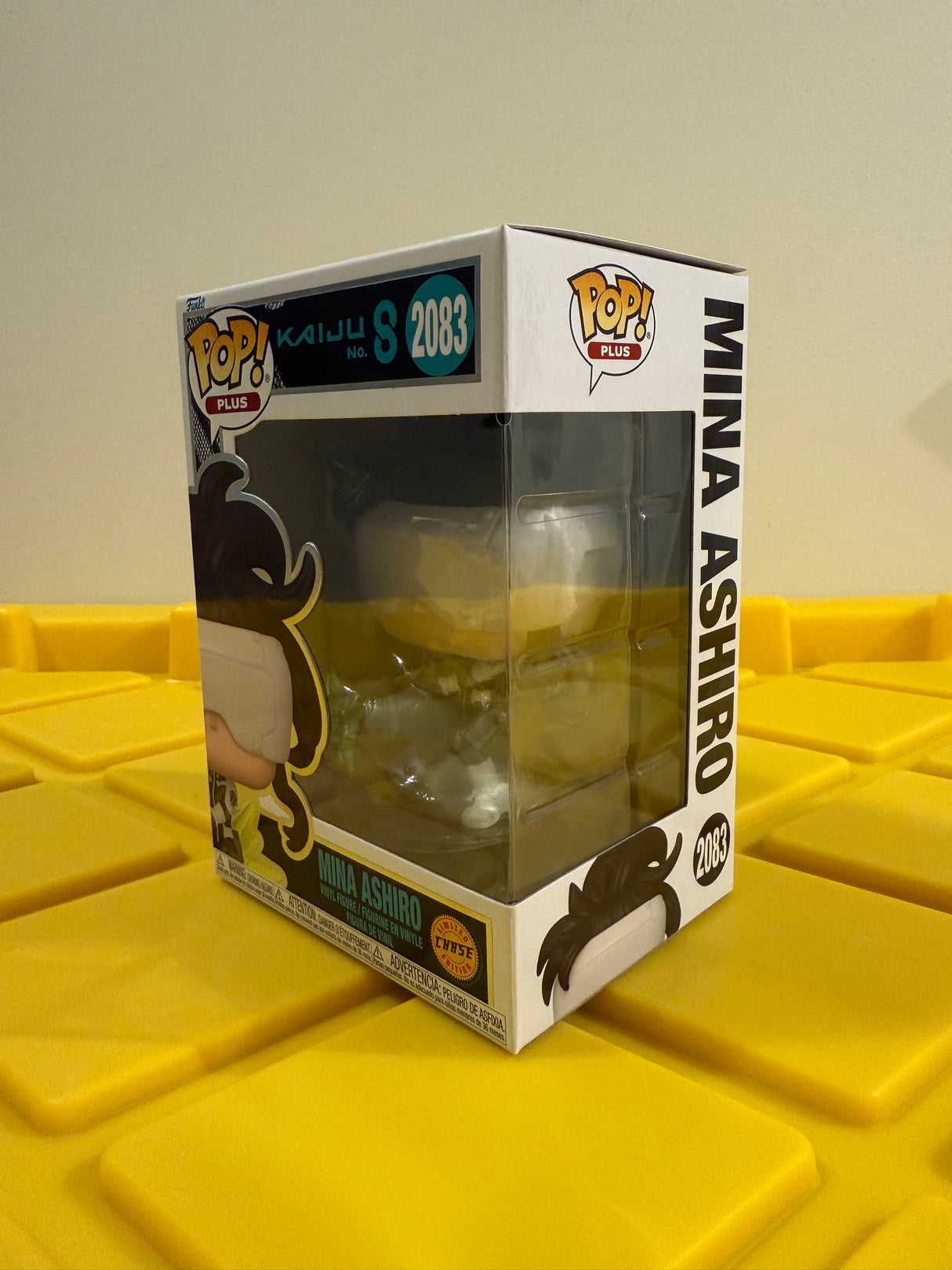 Funko POP! Plus Mina Ashiro - Limited Edition Chase