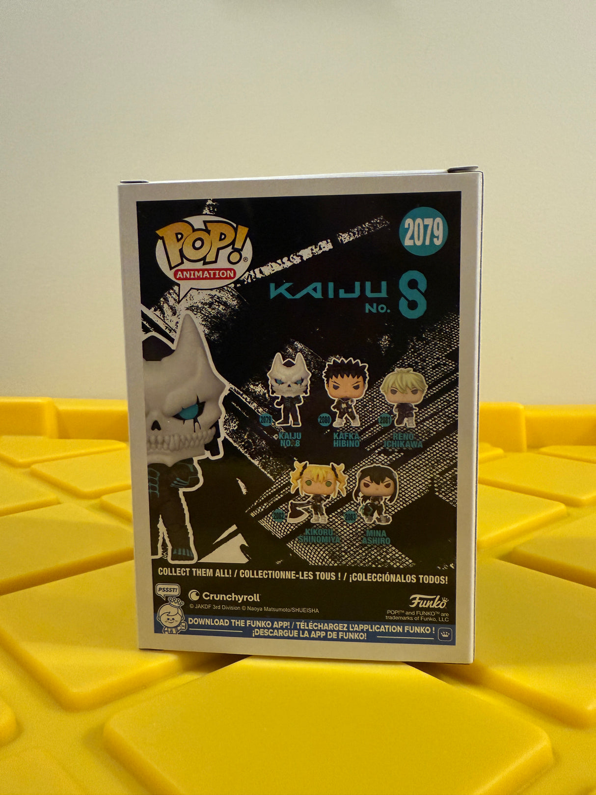 Funko POP! Kaiju No. 8