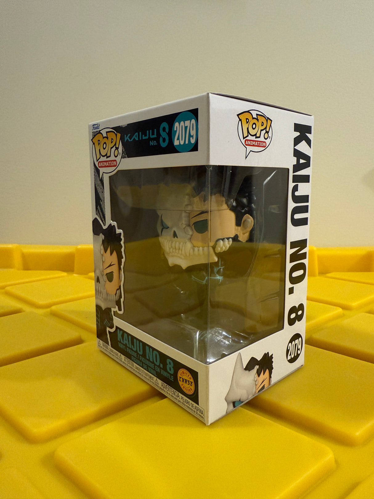 Funko POP! Kaiju No. 8 - Limited Edition Chase