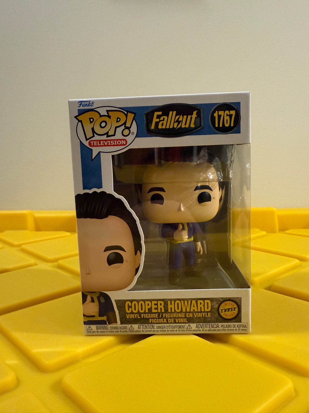 Funko POP! Cooper Howard - Limited Edition Chase