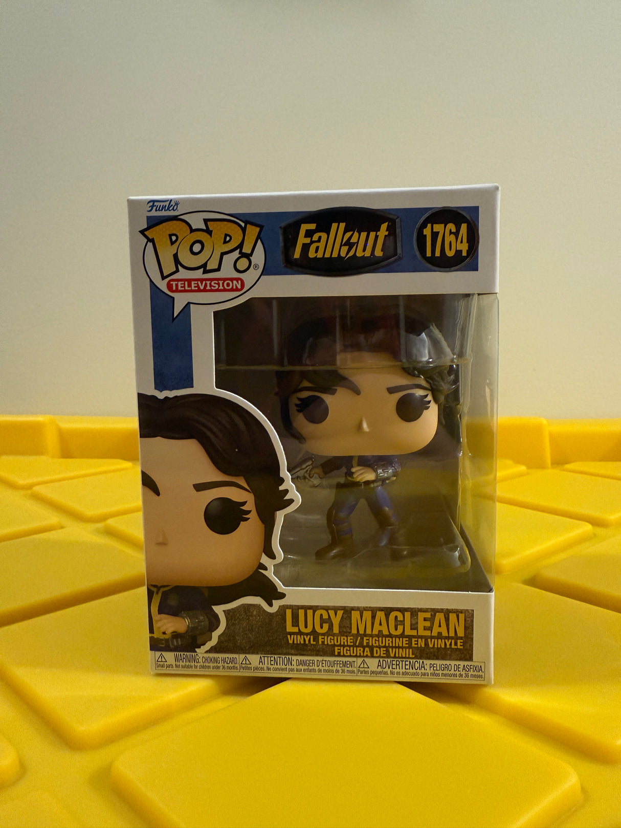 Funko POP! Lucy Maclean