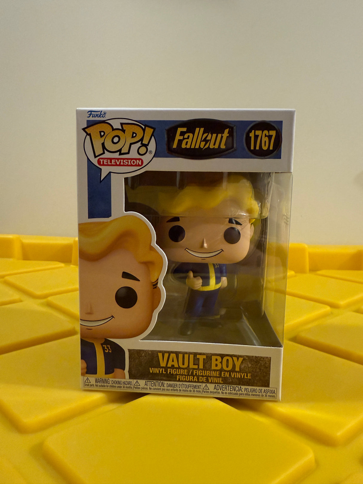 Funko POP! Vault Boy