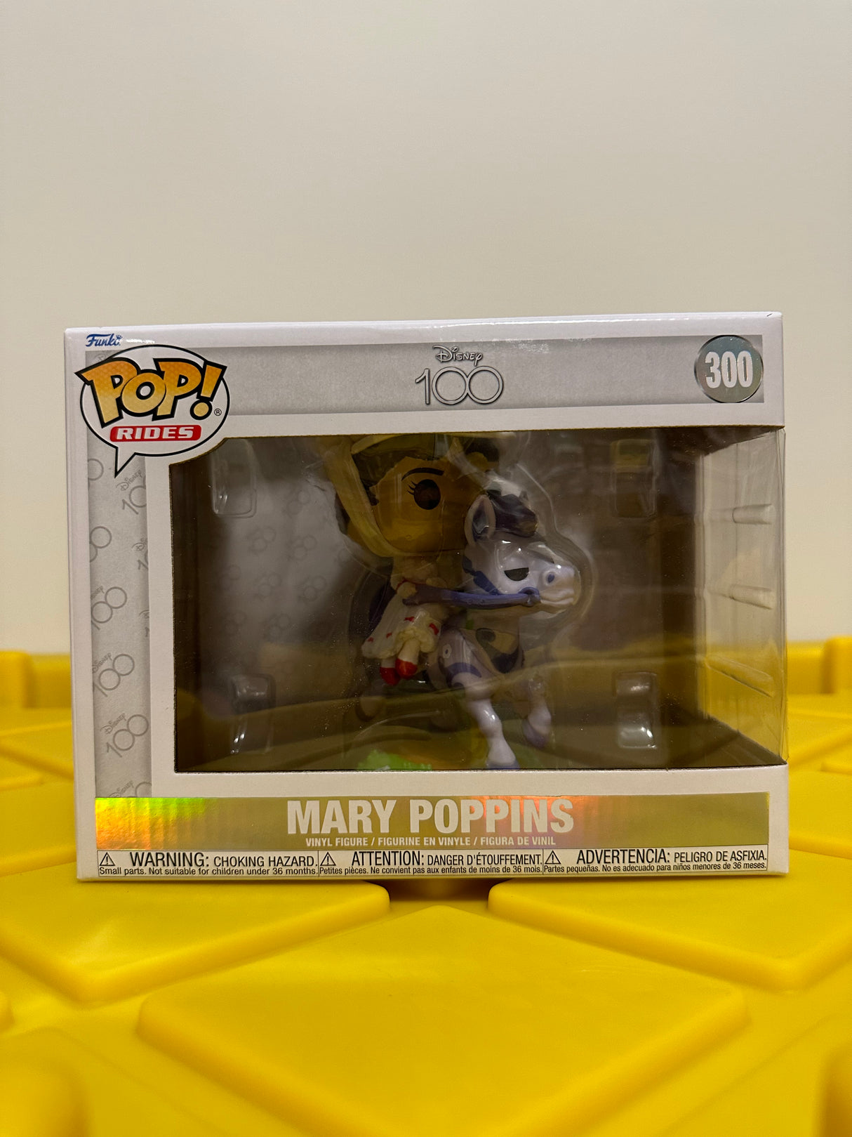 Funko POP! Mary Poppins (Rides)