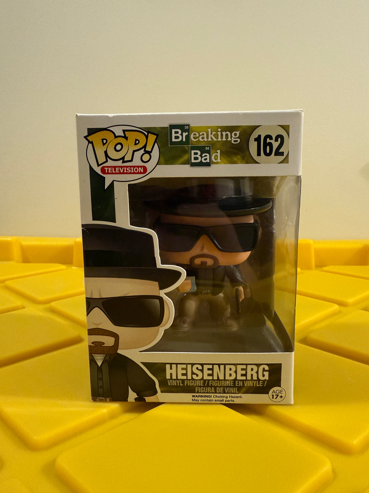 Heisenberg