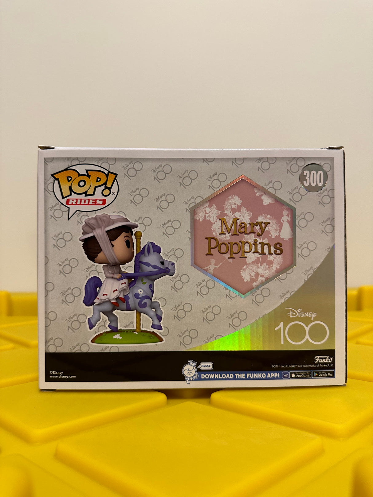 Funko POP! Mary Poppins (Rides)