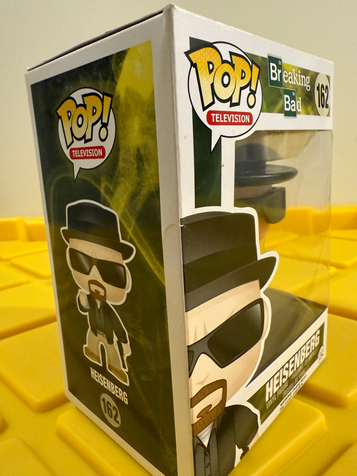 Heisenberg