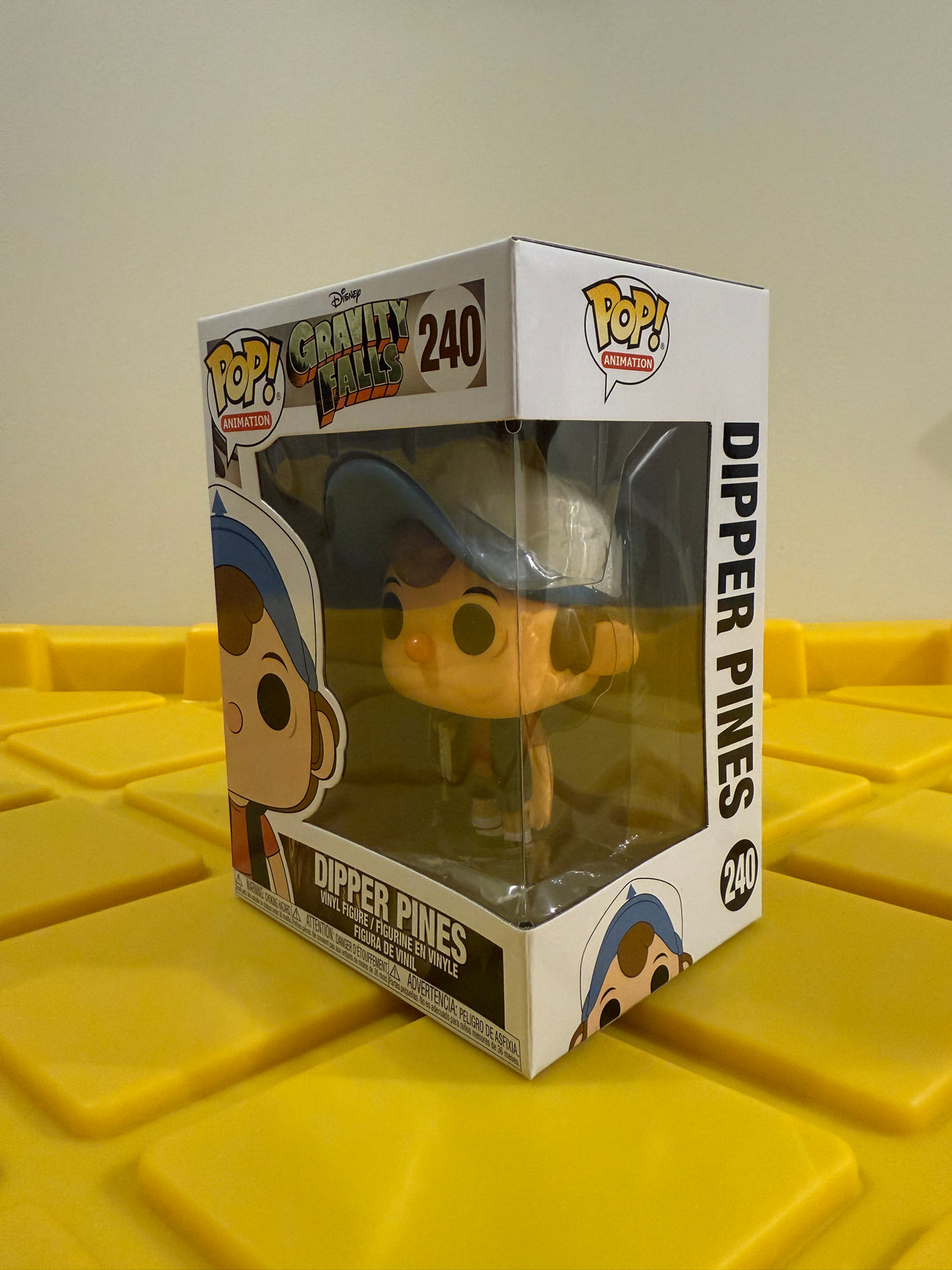 Funko POP! Dipper Pines