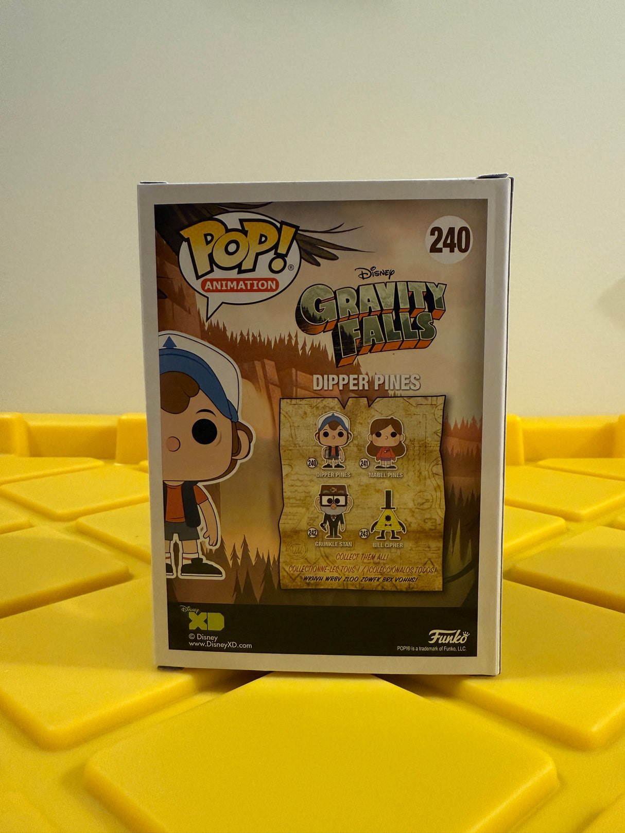Funko POP! Dipper Pines