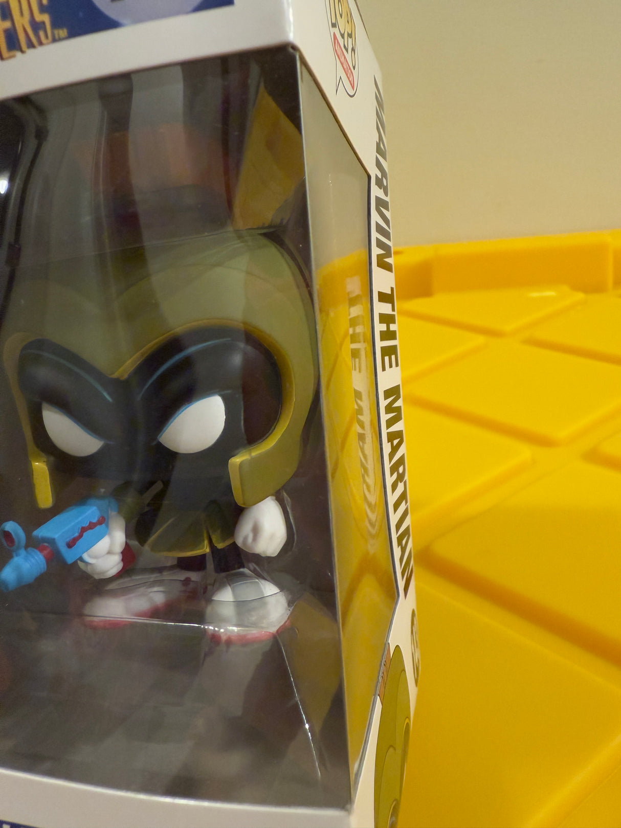 Funko POP! Marvin the Martian