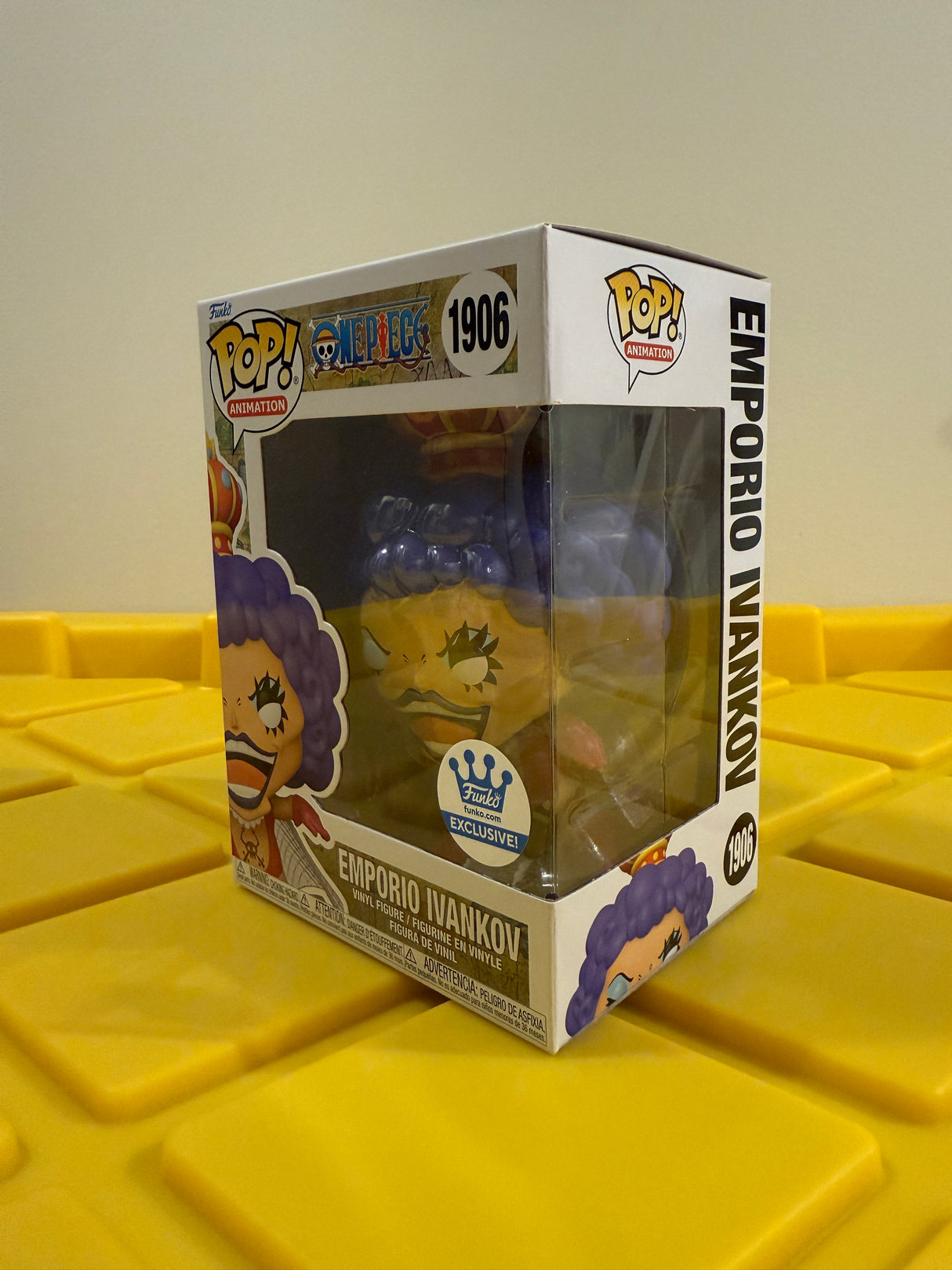 Emporio Ivankov - Limited Edition Funko Shop Exclusive