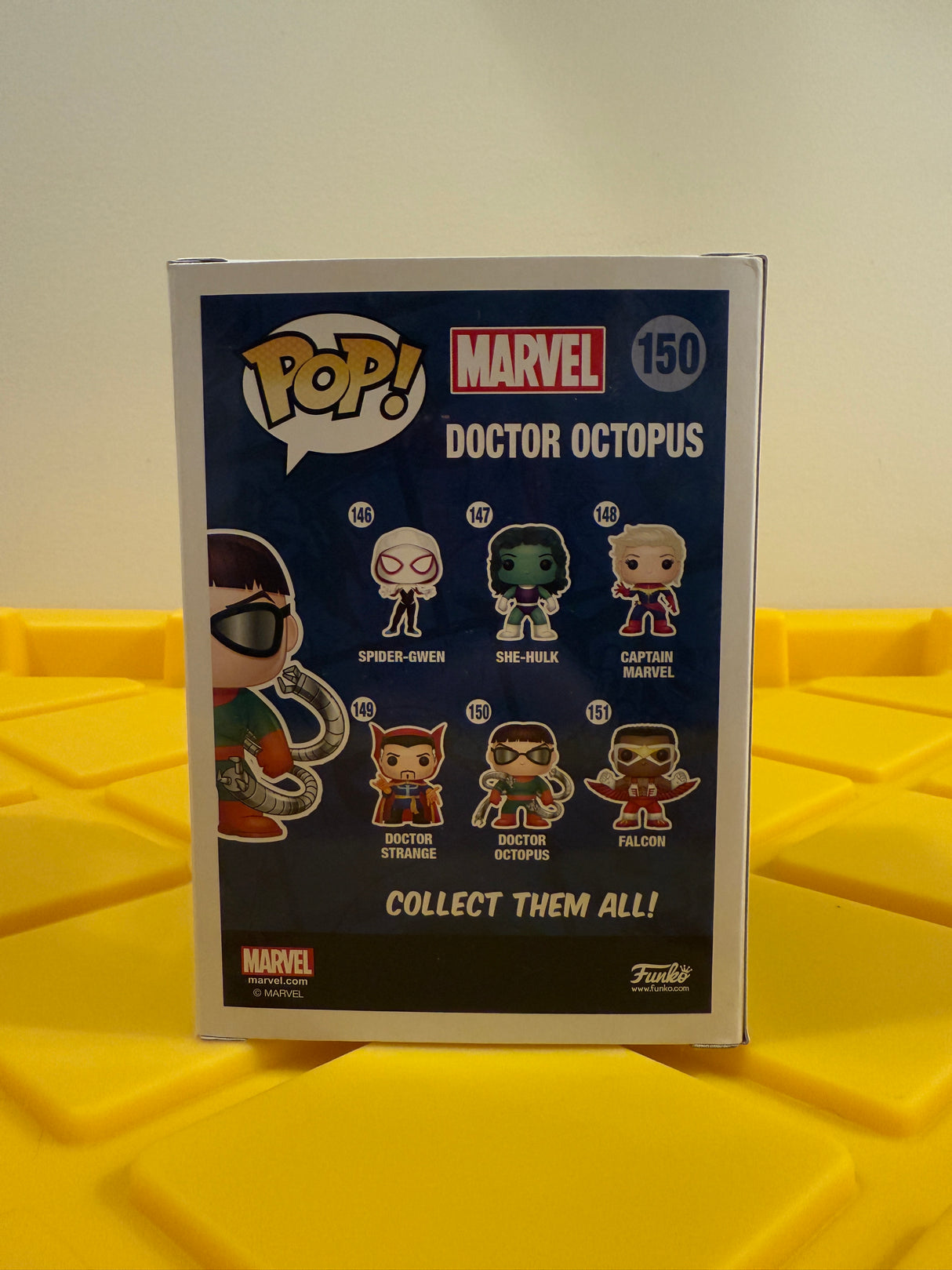 Funko POP! Doctor Octopus
