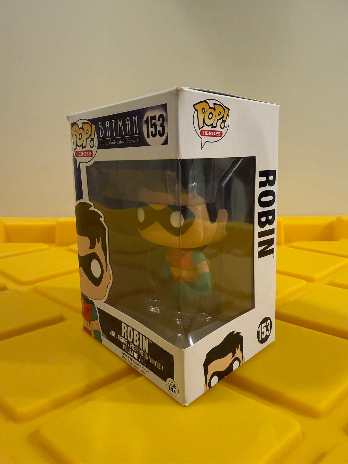 Funko POP! Robin