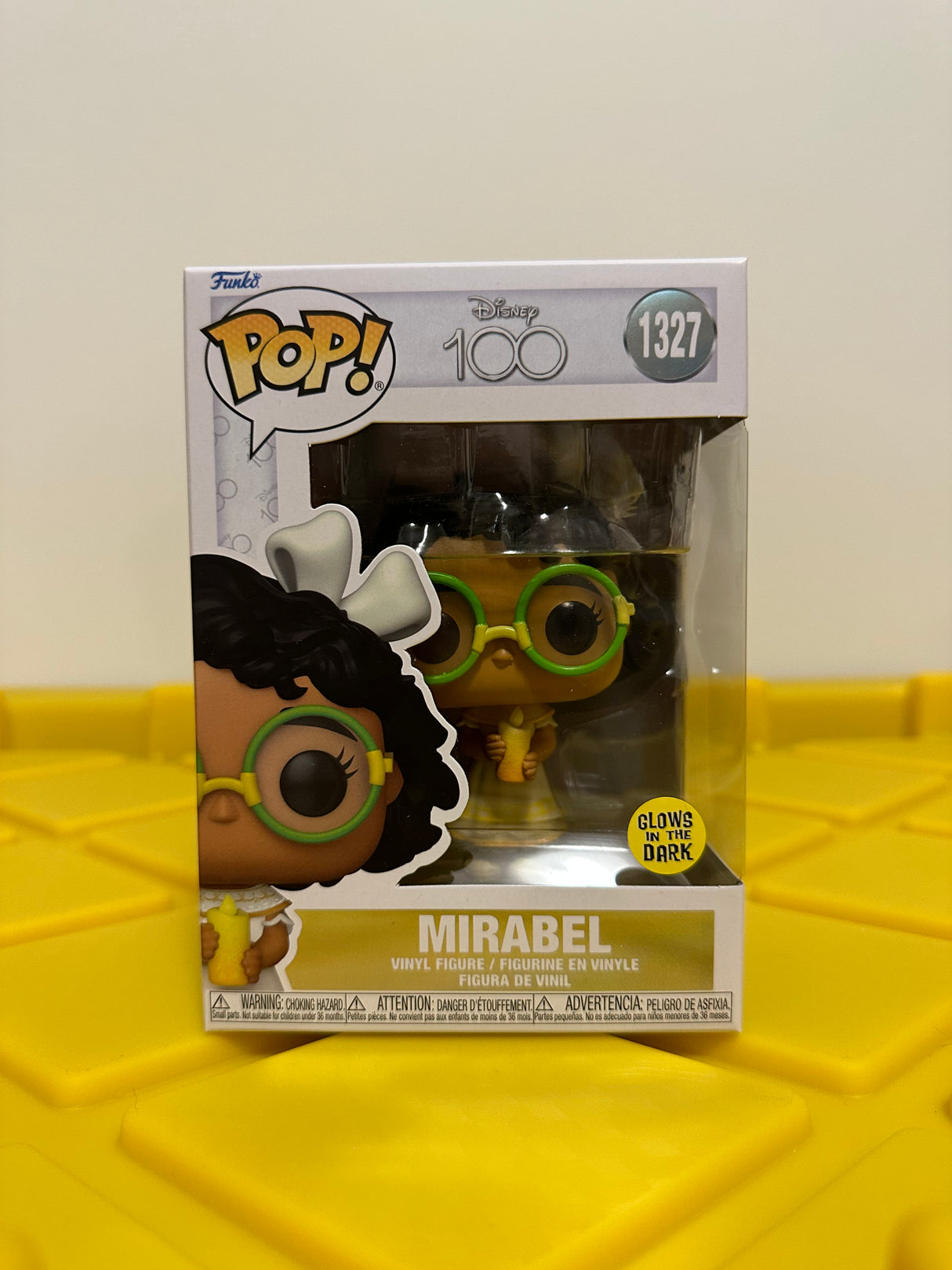 Funko POP! Mirabel (Glow)