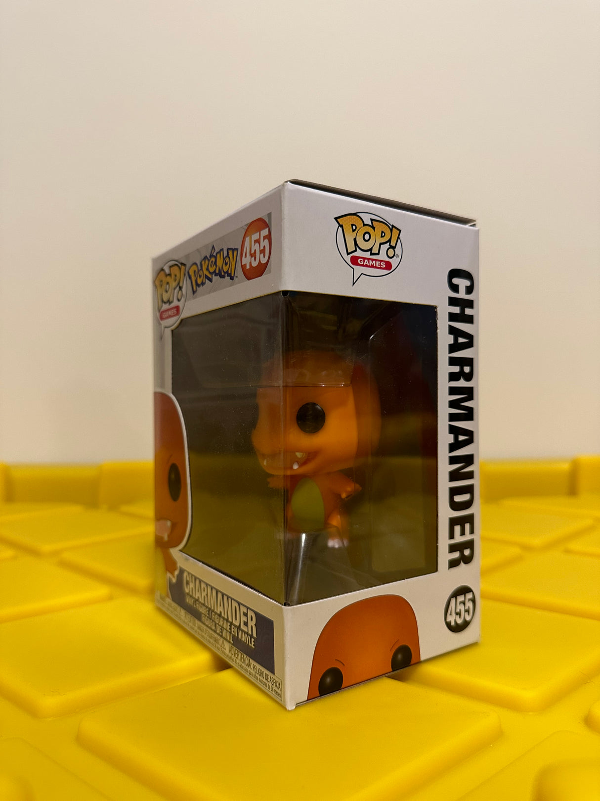 Funko POP! Charmander