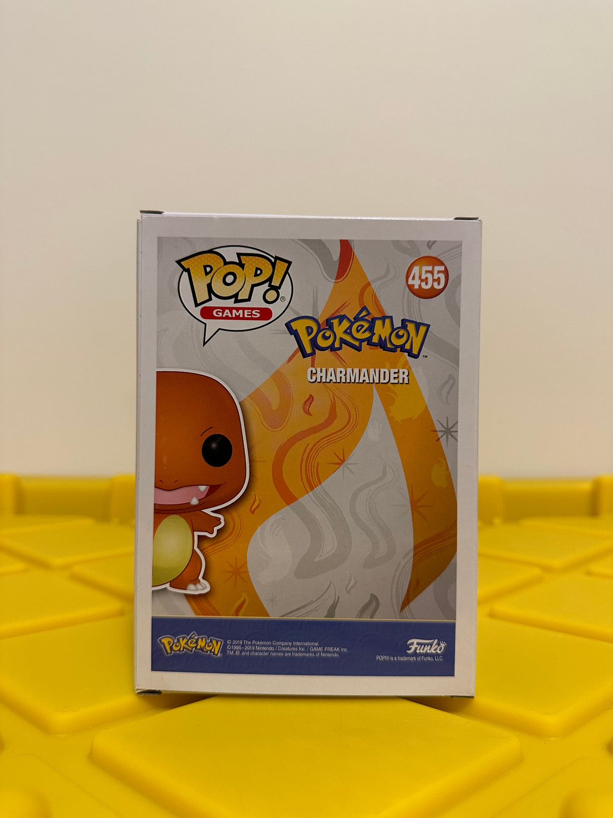 Funko POP! Charmander