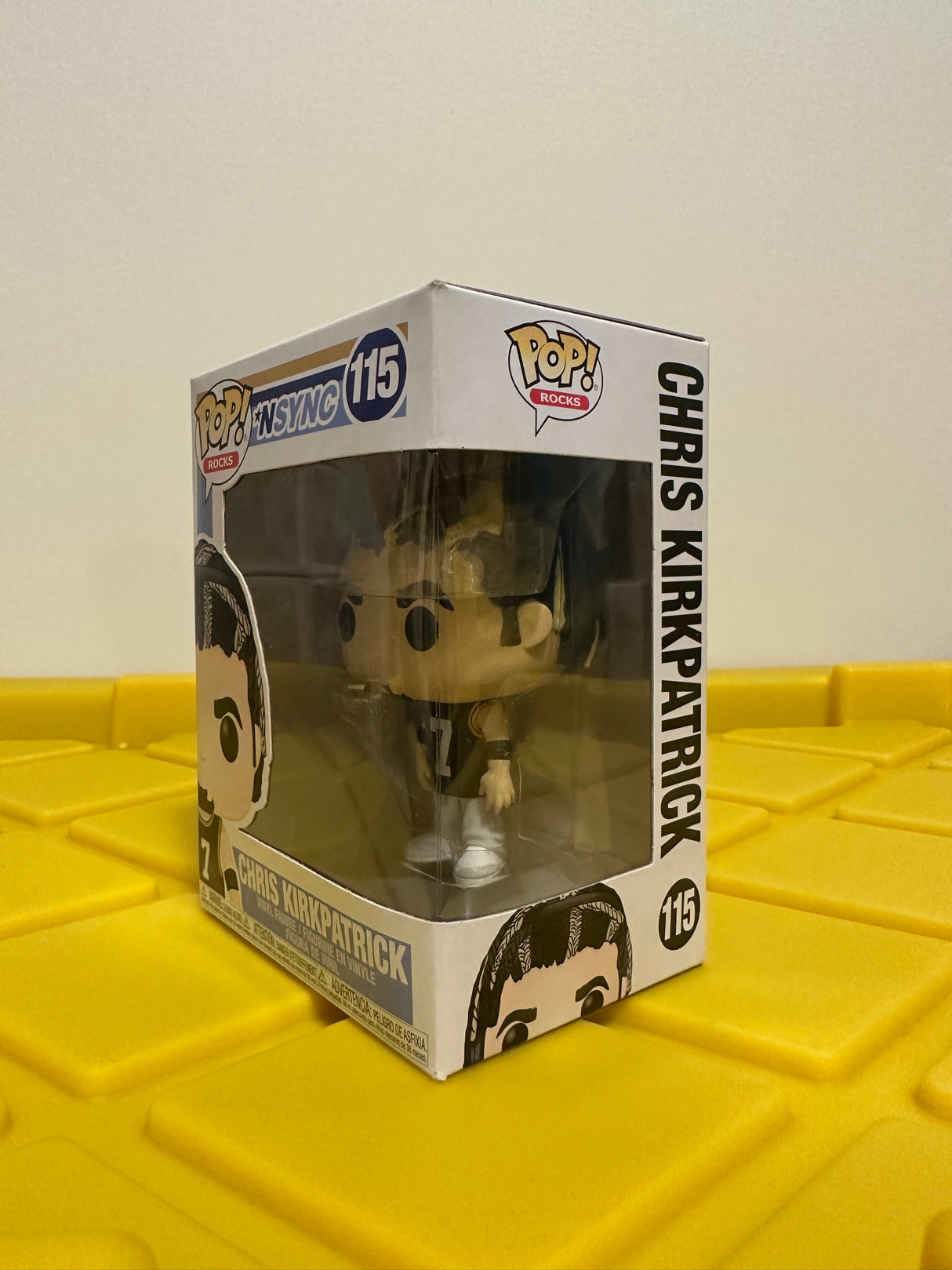 Funko POP! Chris Kirkpatrick