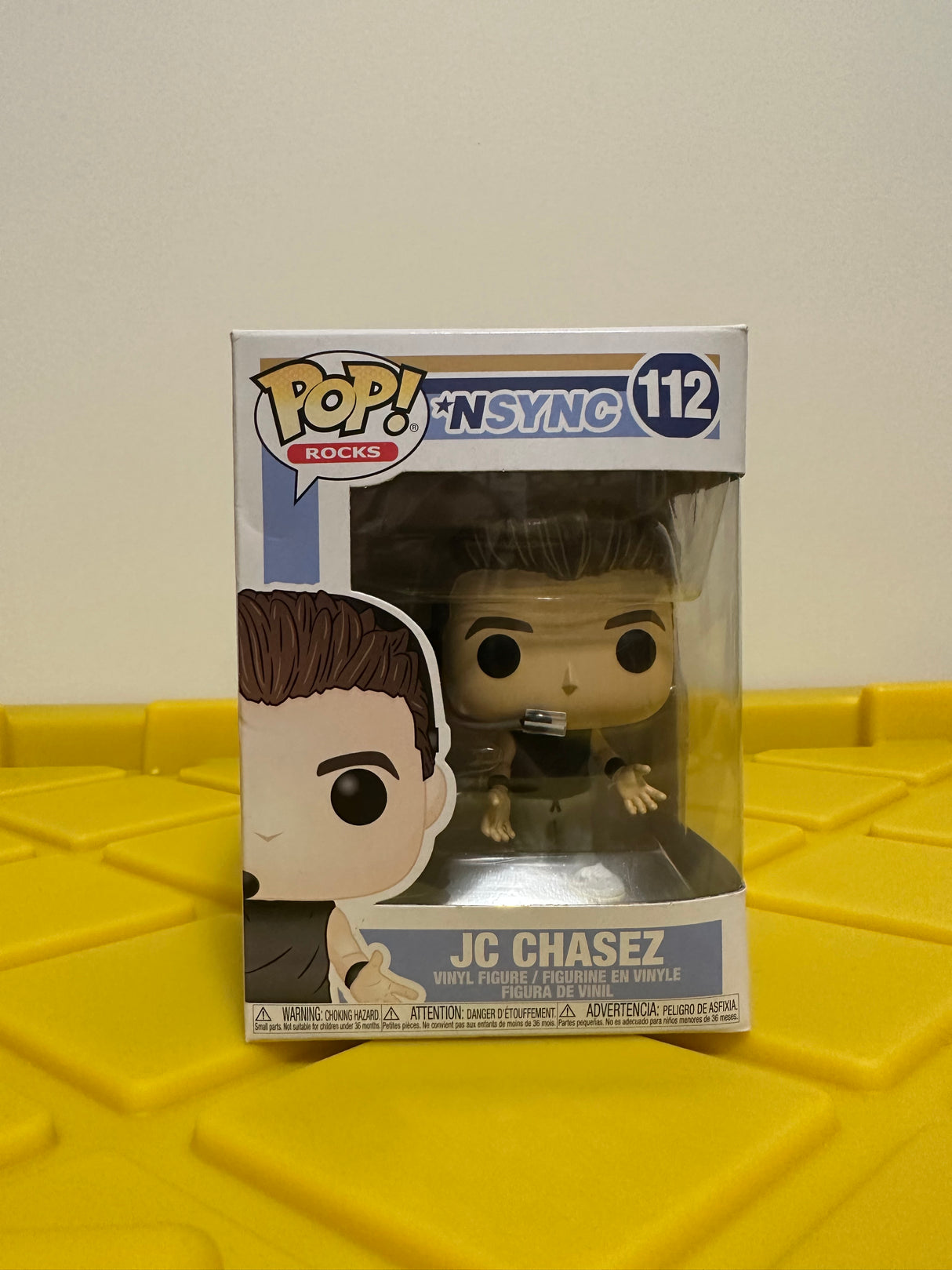 Funko POP! JC Chasez