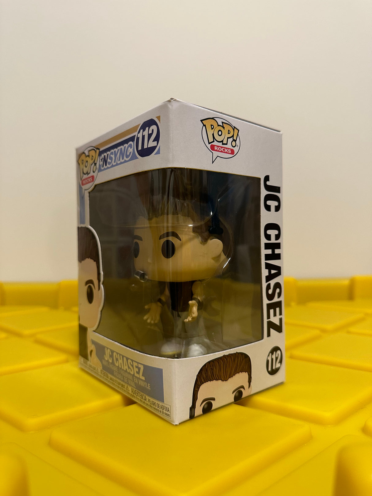 Funko POP! JC Chasez