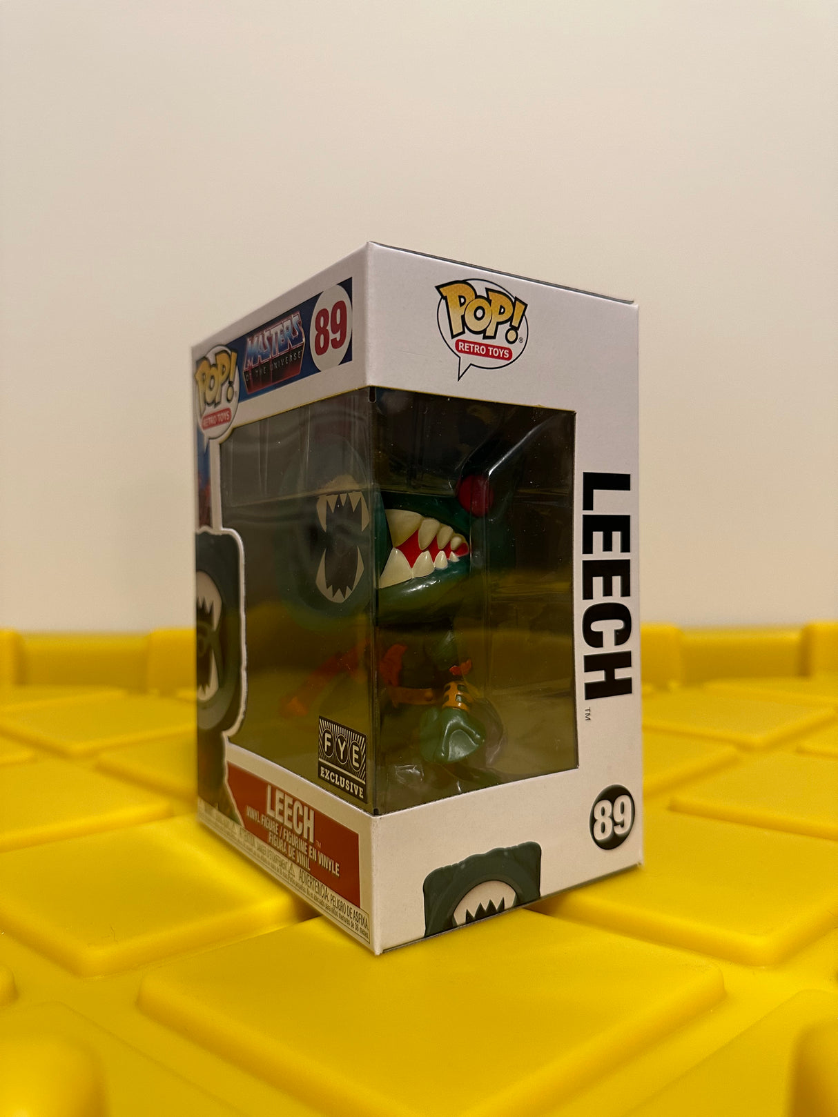 Funko POP! Leech - Limited Edition FYE Exclusive