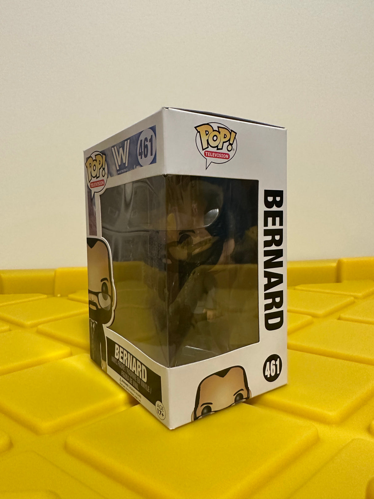 Funko POP! Bernard