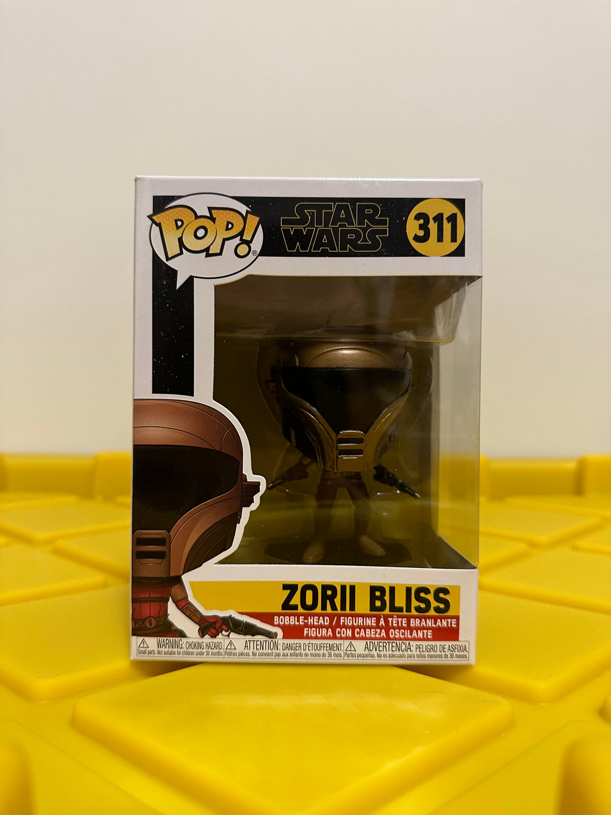 Zorii Bliss
