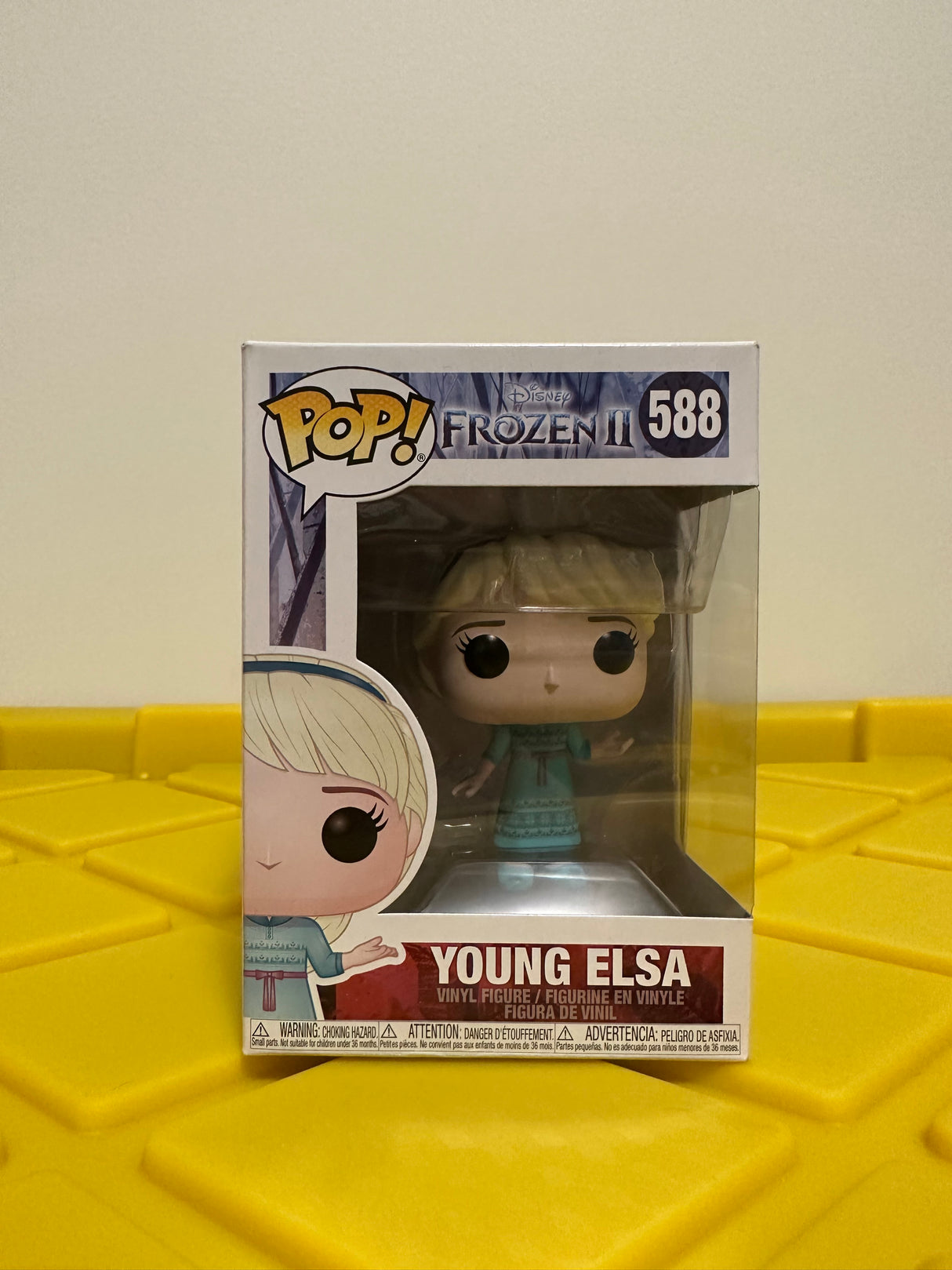 Young Elsa