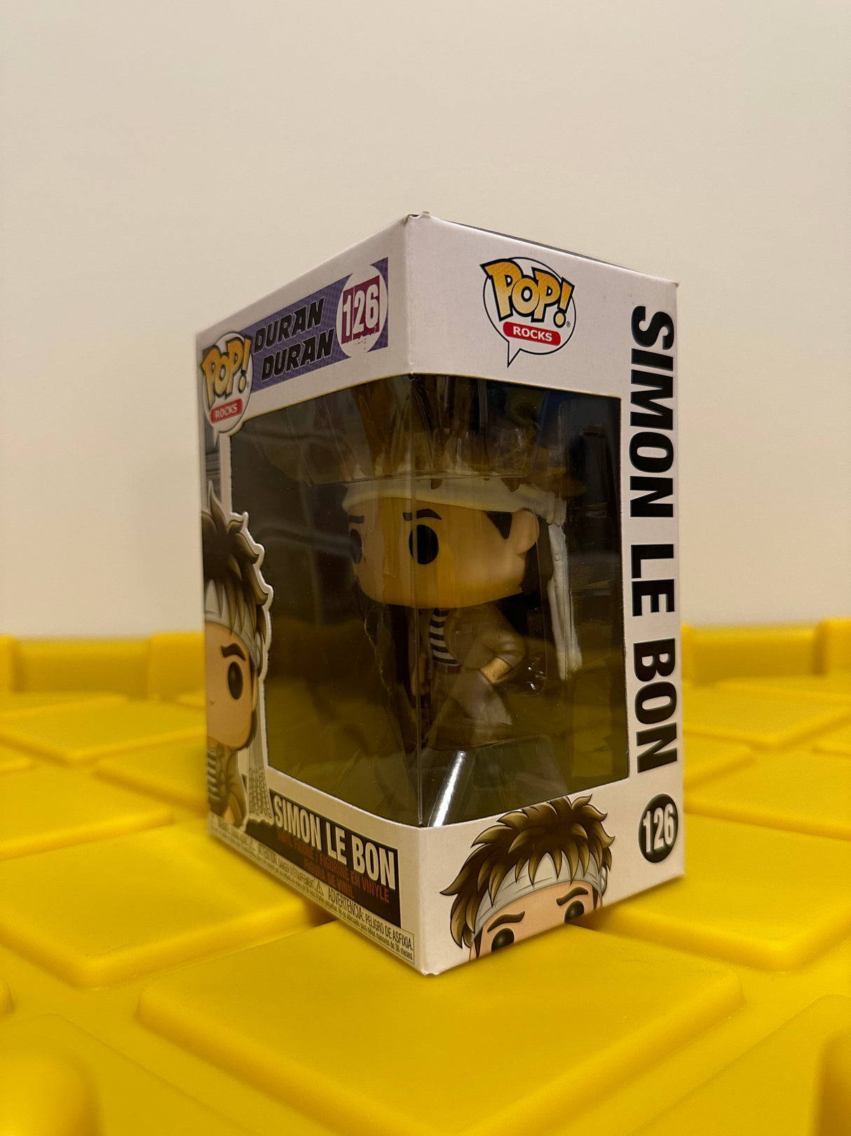 Simon Le Bon