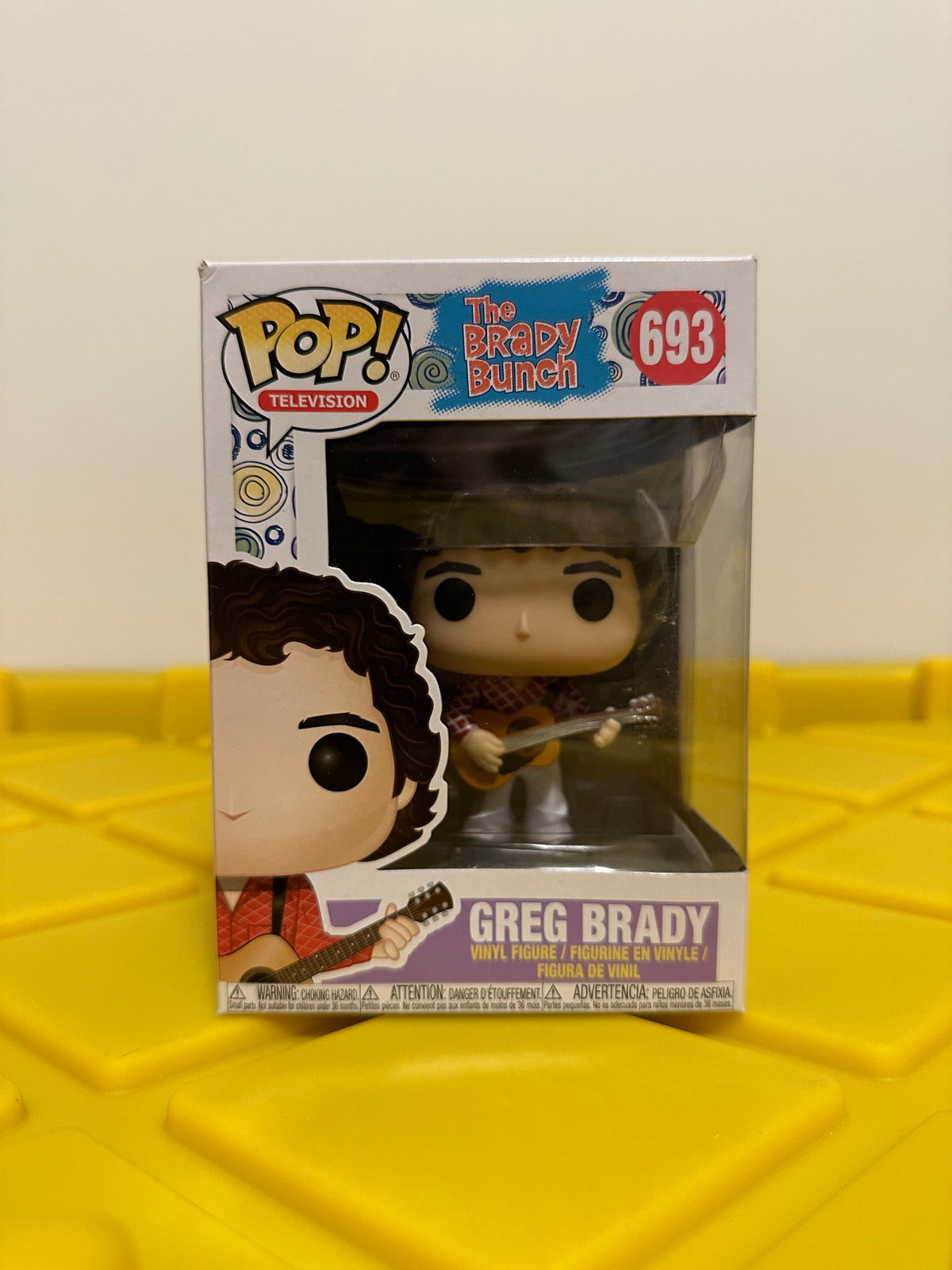 Greg Brady