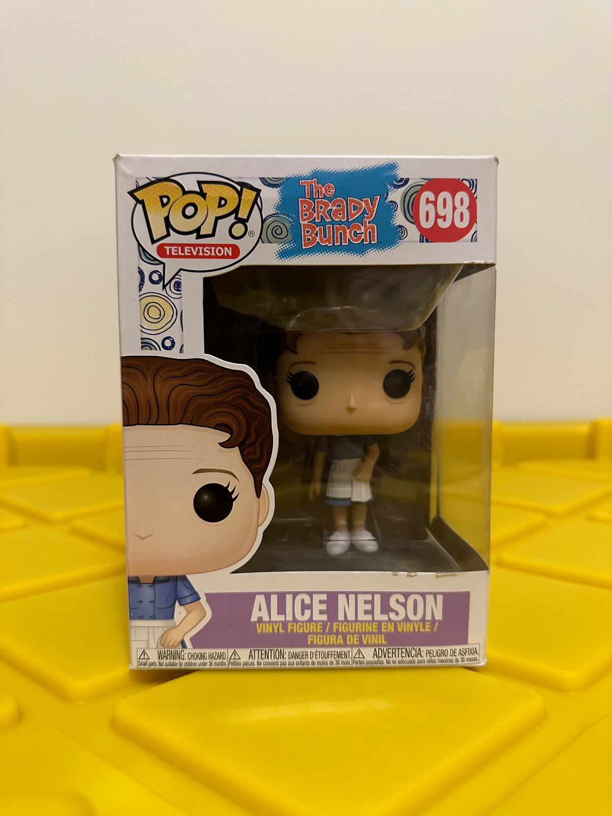 Alice Brady
