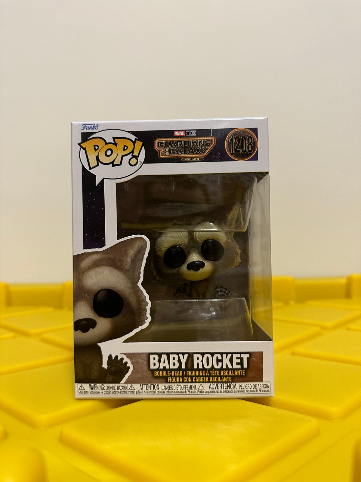 Baby Rocket