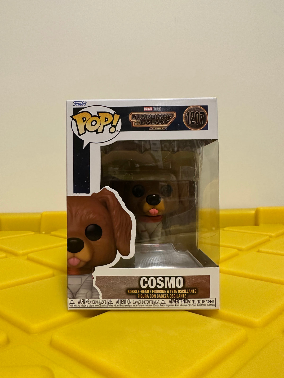 Cosmo