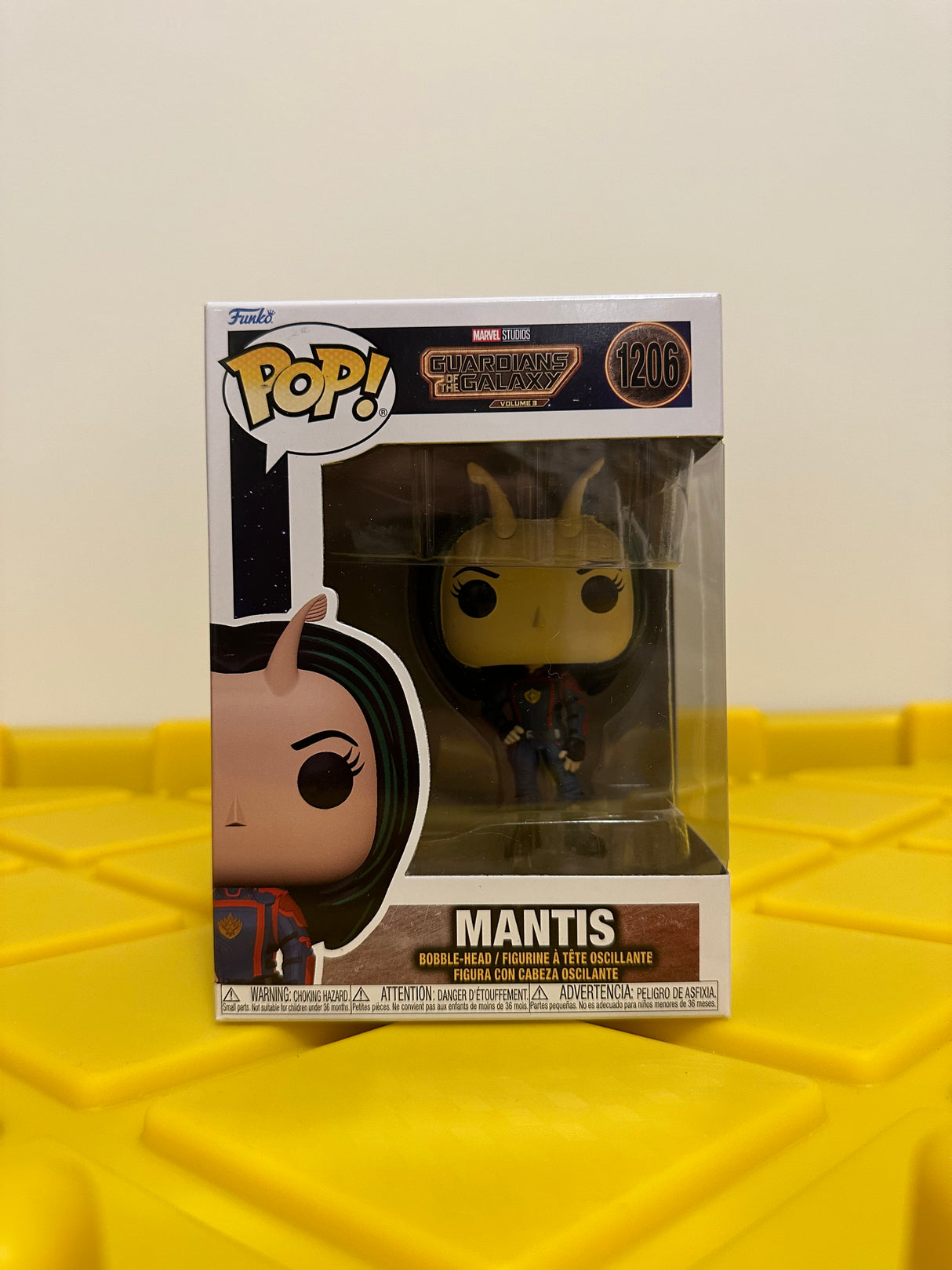 Funko POP! Mantis