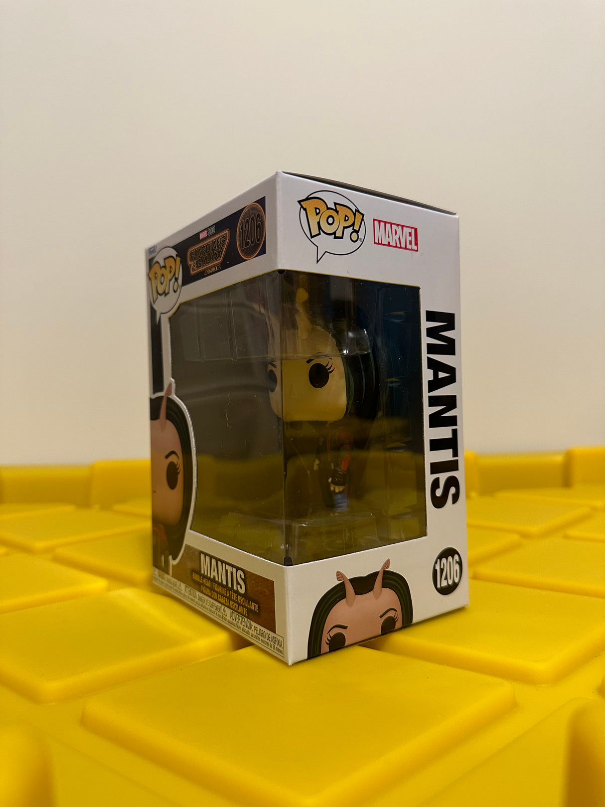Funko POP! Mantis