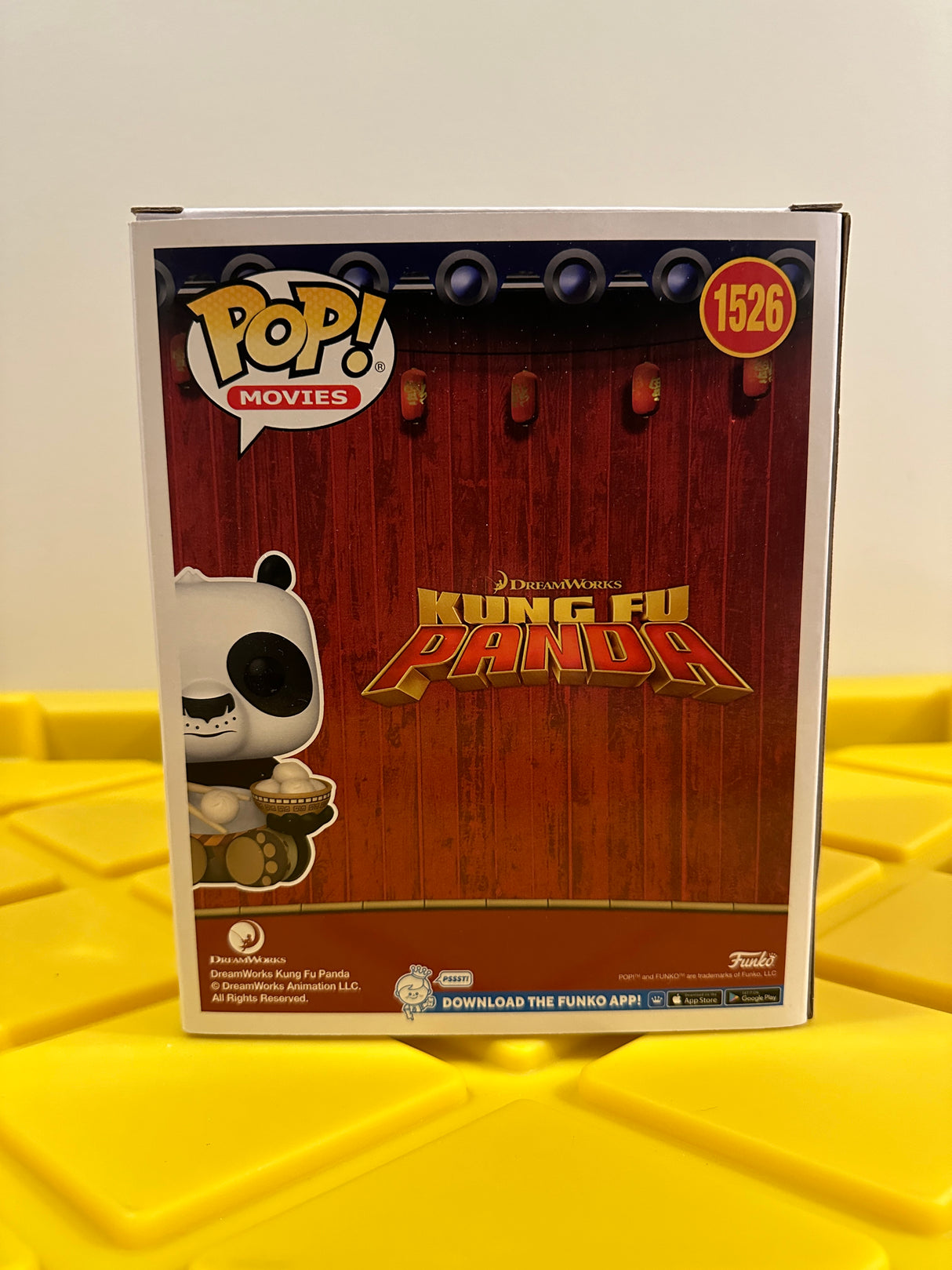 Funko POP! 6" Po - Limited Edition 2024 C2E2 Exclusive